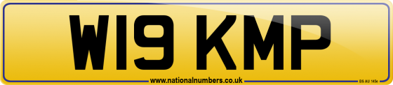 W19 KMP