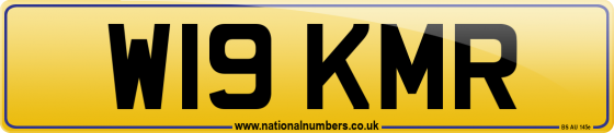 W19 KMR