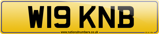W19 KNB