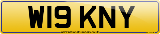 W19 KNY