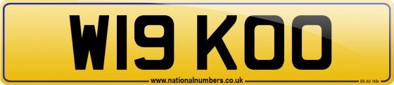 W19 KOO