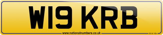 W19 KRB