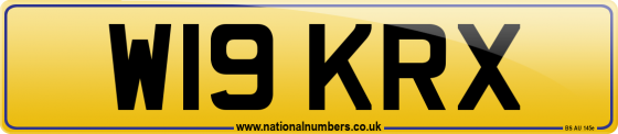 W19 KRX