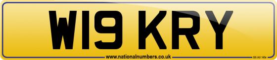W19 KRY