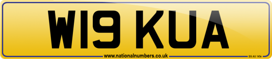 W19 KUA