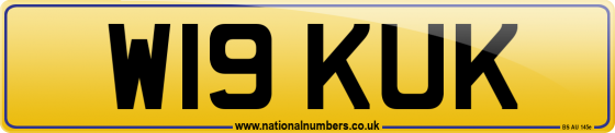W19 KUK