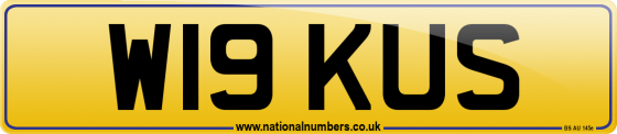 W19 KUS