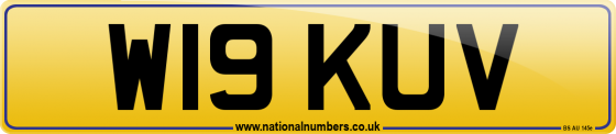 W19 KUV
