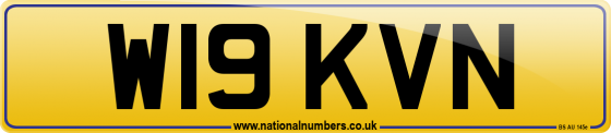 W19 KVN