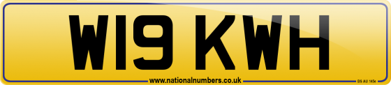 W19 KWH