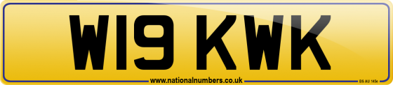 W19 KWK