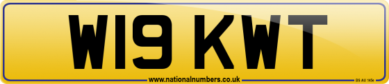 W19 KWT