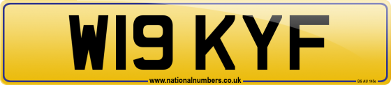 W19 KYF