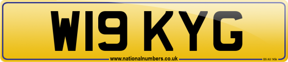 W19 KYG