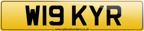 W19 KYR