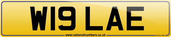 W19 LAE