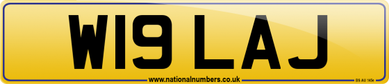 W19 LAJ
