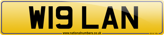 W19 LAN