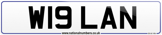 W19 LAN