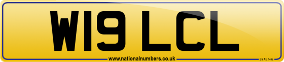 W19 LCL