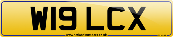 W19 LCX