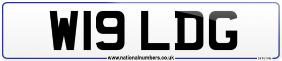 W19 LDG