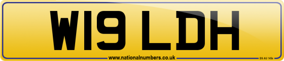W19 LDH