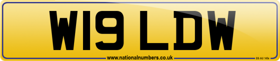 W19 LDW