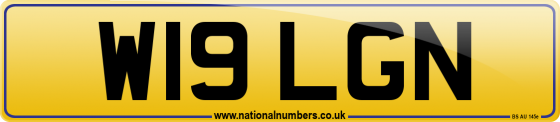 W19 LGN