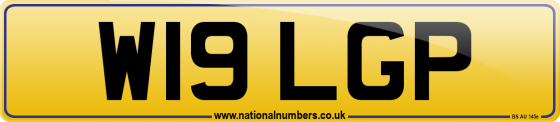 W19 LGP