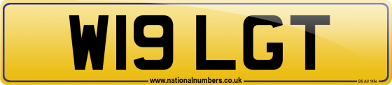 W19 LGT