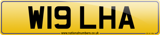 W19 LHA