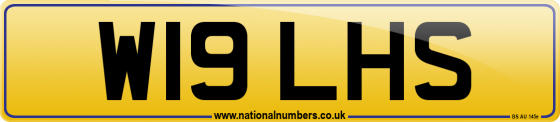W19 LHS