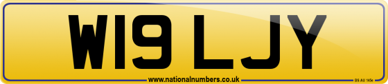 W19 LJY