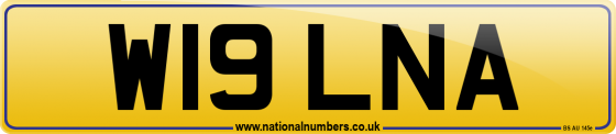 W19 LNA