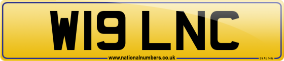 W19 LNC