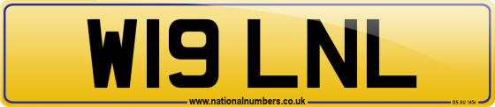 W19 LNL