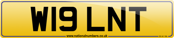 W19 LNT