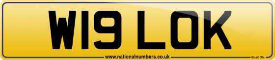 W19 LOK