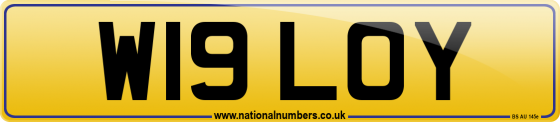 W19 LOY
