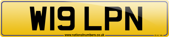 W19 LPN