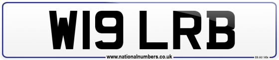 W19 LRB