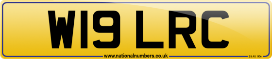 W19 LRC