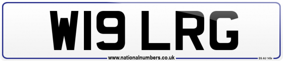 W19 LRG