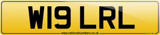 W19 LRL