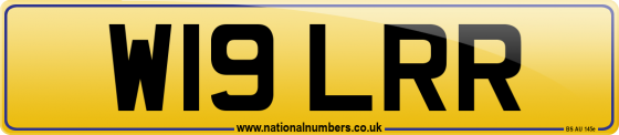 W19 LRR
