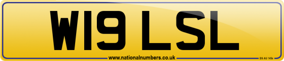 W19 LSL