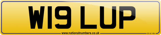 W19 LUP
