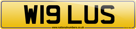 W19 LUS
