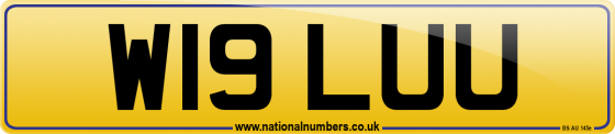 W19 LUU